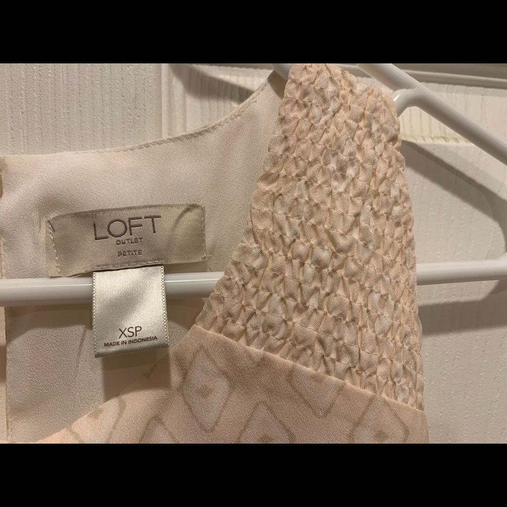 Ann Taylor Loft Outlet Dress